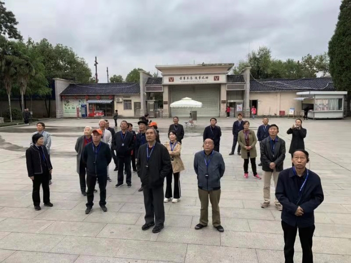 20191121 【老干党建】澧县组织老干部党员开展党性教育(学习现场).jpg