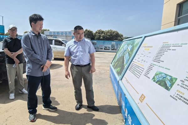 【最新动态】结对共建出成效，携手助企展担当