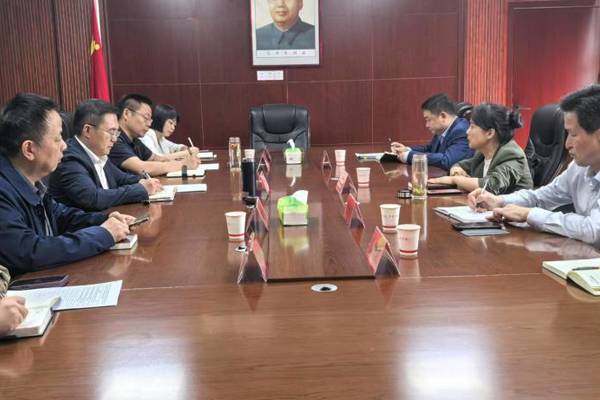 【工作动态】深入调研摸实情，精准指导促提升——市委老干部局扎实推进离退休干部党建提质增效