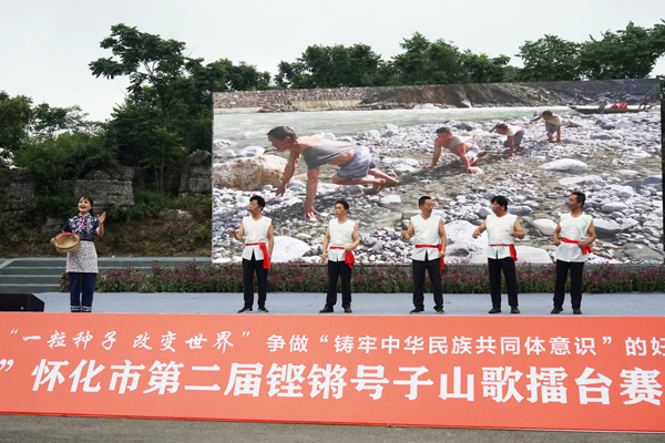 【银龄力量】银辉赋能千年号子——澧县老干部助力澧水船工号子传承创新实践